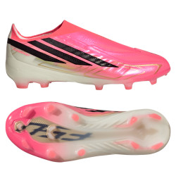 Dětské kopačky adidas F50 Hyperfast Elite Laceless FG