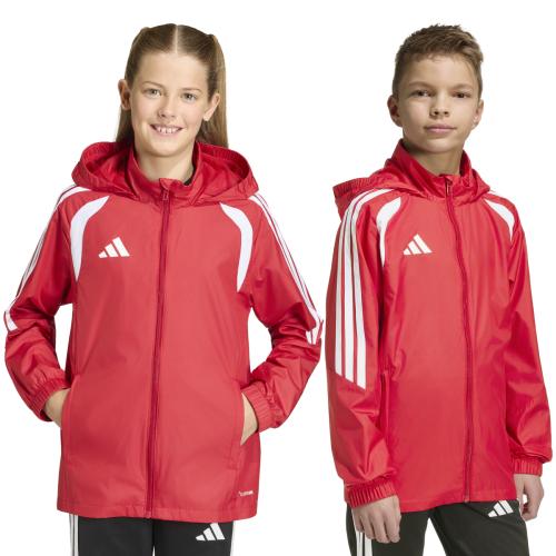 Dětská větrovka adidas Tiro 26 League Windbreaker