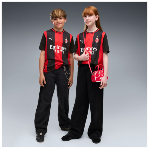Dětský dres Puma AC Milán domácí 2026/2027
