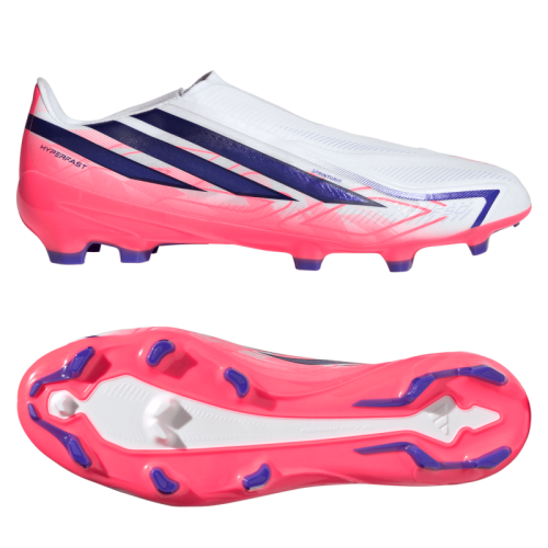 Kopačky adidas F50 Hyperfast League Laceless FG
