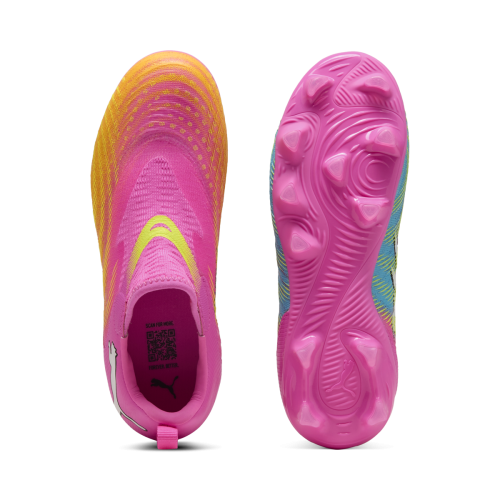 Dětské kopačky Puma FUTURE 9 Match Laceless FG/AG