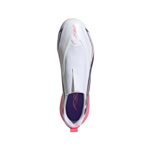 Dětské kopačky adidas F50 Hyperfast League Laceless FG