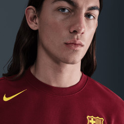 Mikina Nike FC Barcelona Club Fourth