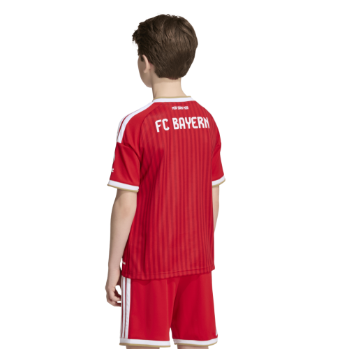 Dětský dres adidas FC Bayern Mnichov domácí 2026/2027