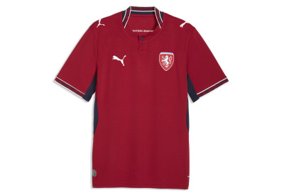 Domácí dres Puma Česko 26 Authentic