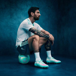 Kopačky adidas F50 Messi Elite FG