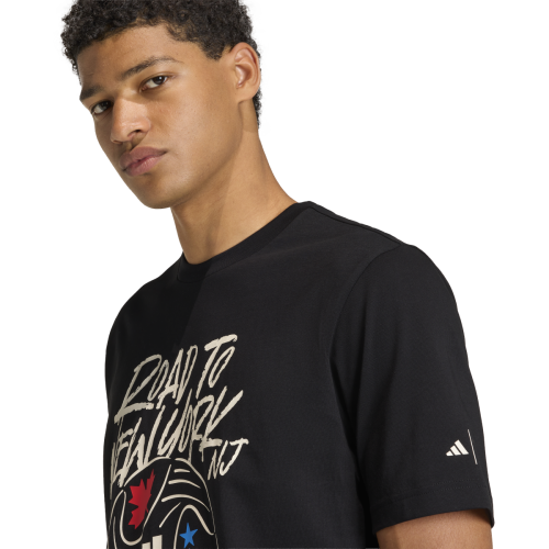 Triko adidas FIFA World Cup Road to NYNJ Graphic