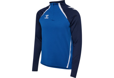 Tréninková mikina Hummel LEAD 2.0 Half Zip