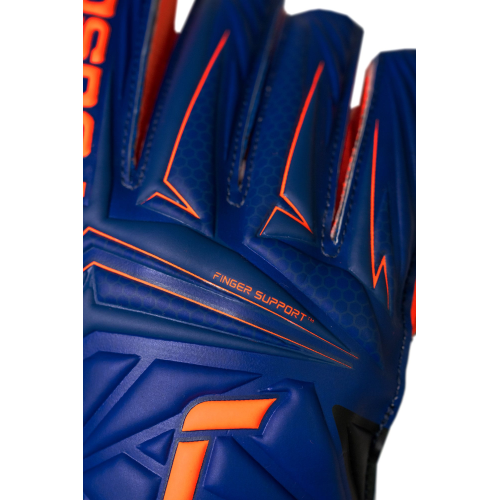 Dětské brankářské rukavice Reusch Attrakt Infinity Finger Support