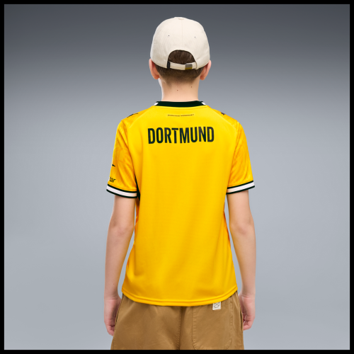 Dětský dres Puma Borussia Dortmund domácí 2026/2027