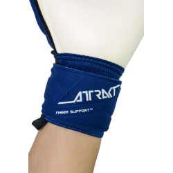 Dětské brankářské rukavice Reusch Attrakt Freegel Gold X Finger Support