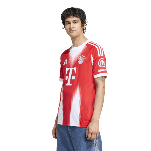 Dres adidas FC Bayern Mnichov domácí 2025/2026