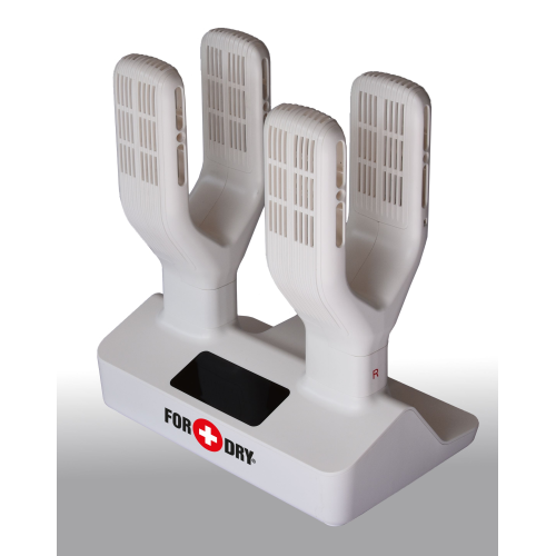 Dvojitý nástavec pro sušičku FORDRY SDW200