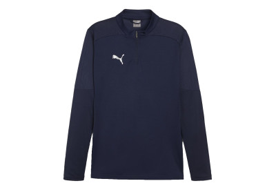 Tréninková mikina Puma teamFINAL 1/4 Zip Top