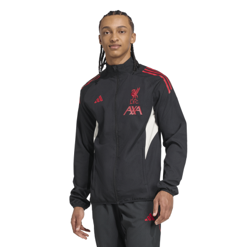 Bunda adidas Liverpool FC Tiro 25 Competition Presentation