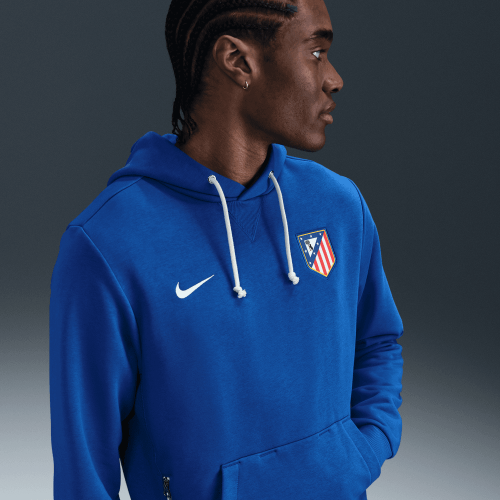Mikina s kapucí Nike Atlético Madrid Standard Issue