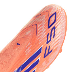 Dětské kopačky adidas F50 League Laceless FG/MG