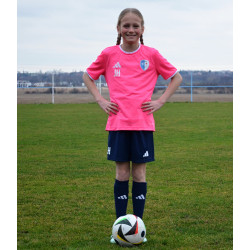 Dívčí dres adidas Entrada 26 TJ Sokol Čestlice