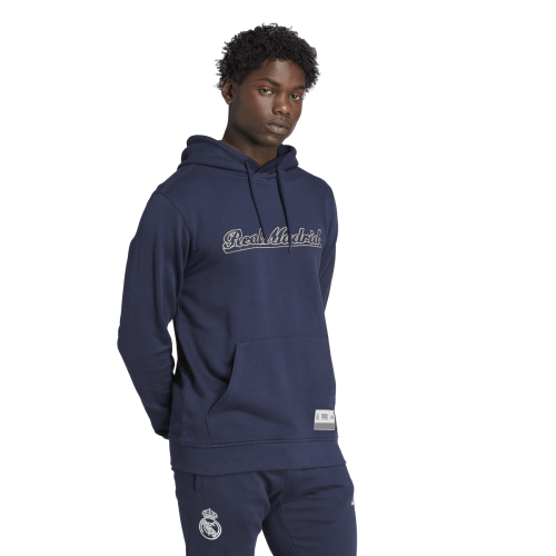 Mikina s kapucí adidas Real Madrid US Pack
