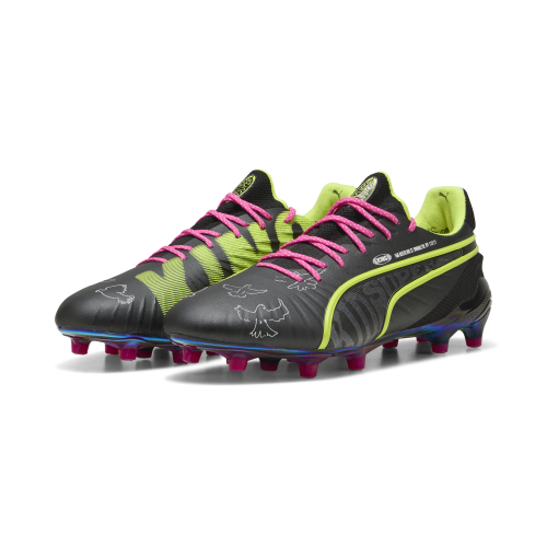 Kopačky Puma KING Ultimate x KIDSUPER FG/AG