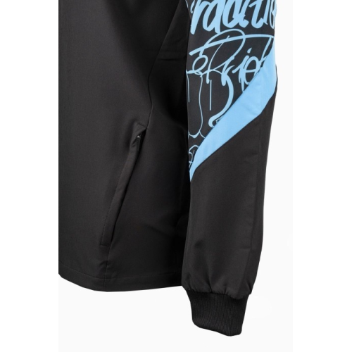 Dětská předzápasová bunda Castore SK Slavia Praha