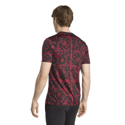 Předzápasový dres adidas Liverpool FC 25/26