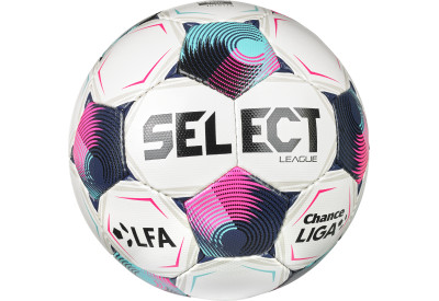 Futbalová lopta Select League Chance Liga 2026/27