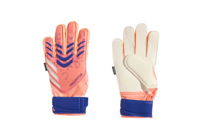 Dětské brankářské rukavice adidas Predator Match Fingersave