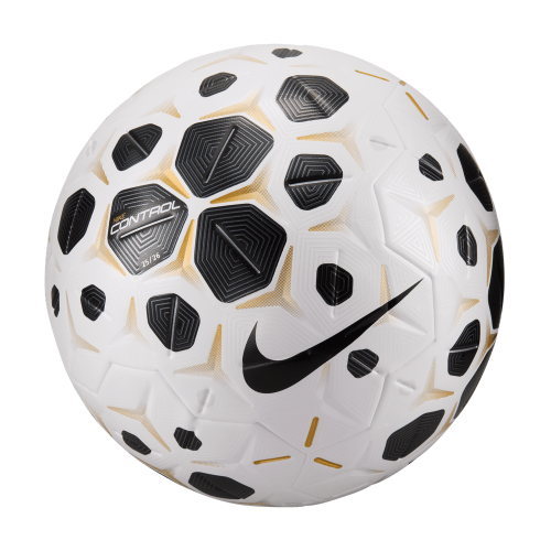 3x Fotbalový míč Nike Control
