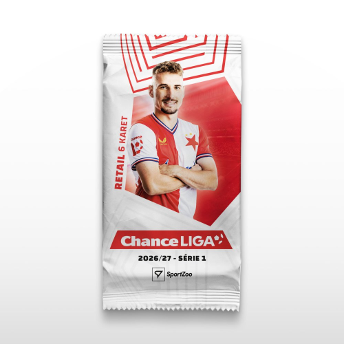 Starter Pack SportZoo Chance Liga 2026/27 - 1.série