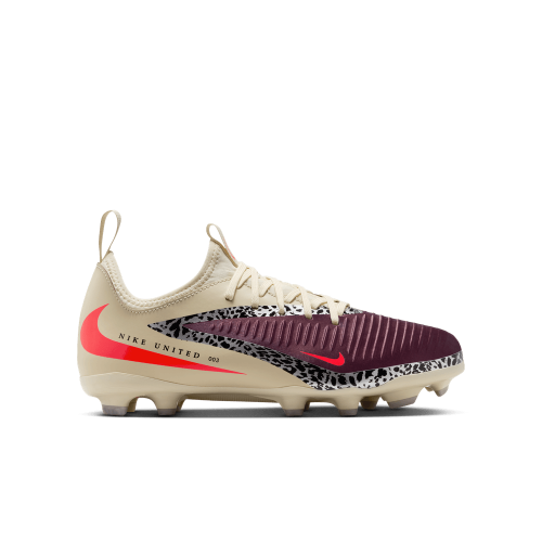 Dětské kopačky Nike United Phantom 6 Low Academy FG/MG