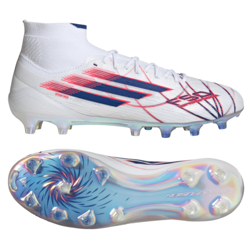 Dámské kopačky adidas F50 Sparkfusion Elite Mid FG/AG
