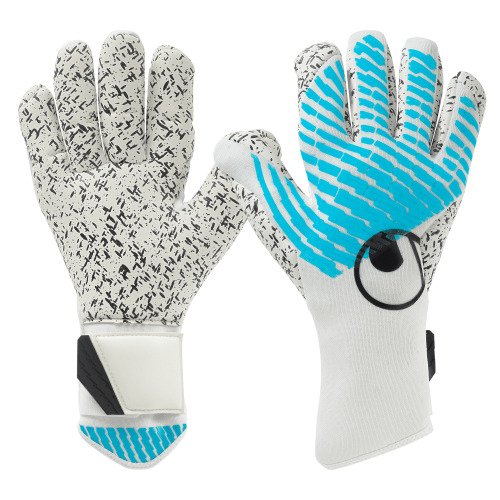 Brankářské rukavice Uhlsport FM Cybertec Supergrip+ Finger Surround
