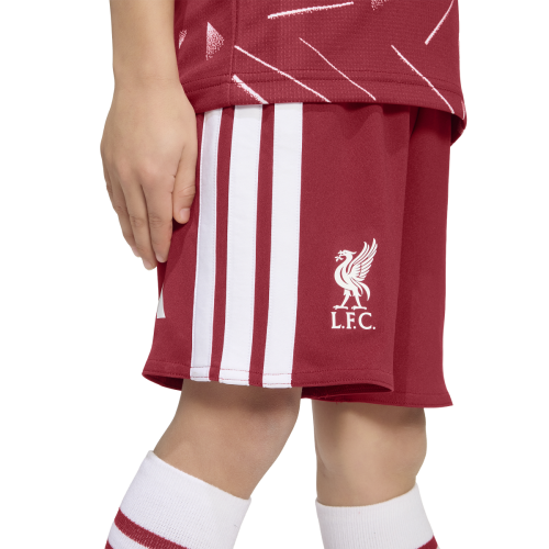 Mini komplet adidas Liverpool FC domácí 2026/2027