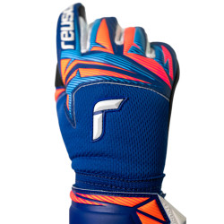 Dětské brankářské rukavice Reusch Attrakt Infinity Evolution NC