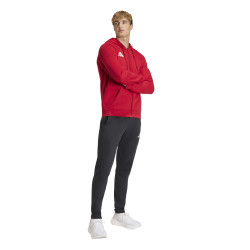 Mikina s kapucí adidas Entrada 26 Full Zip