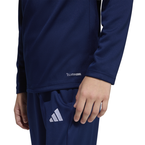 Dětská tréninková mikina adidas Entrada 26