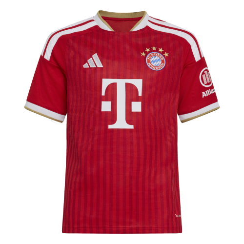 Dětský dres adidas FC Bayern Mnichov domácí 2026/2027