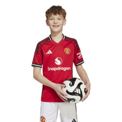 Dětský dres adidas Manchester United FC domácí 2025/2026