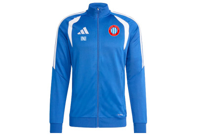 Mikina na zip adidas Tiro 26 League Čechie Tuklaty