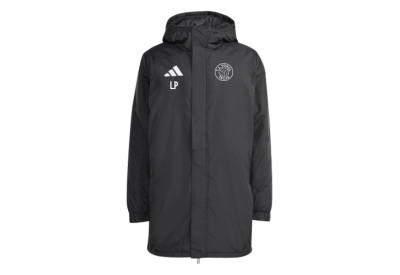 Zimní bunda adidas Entrada 26 Stadium TJ Sokol Troja