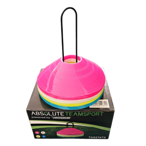 Vymezovací mety ABSOLUTE TEAMSPORT 24 ks