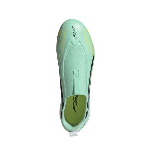 Dětské kopačky adidas F50 Hyperfast League Laceless FG