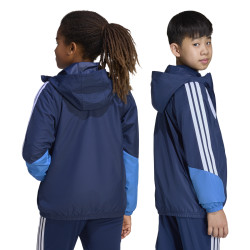 Dětská bunda adidas Tiro 26 Competition All Weather