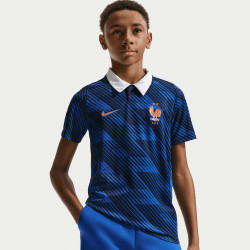 Dětský domácí dres Nike Francie 2026