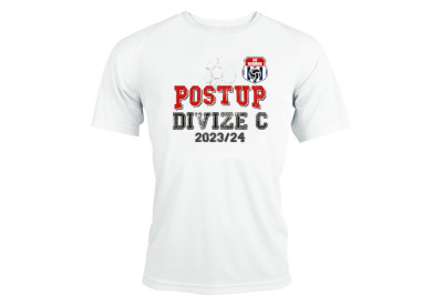 Klubové triko vítěz - motiv 6