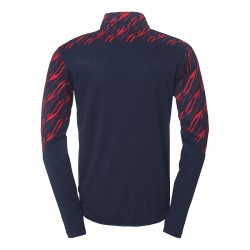Dětská tréninková mikina Uhlsport Progressive 28 1/4 Zip Top