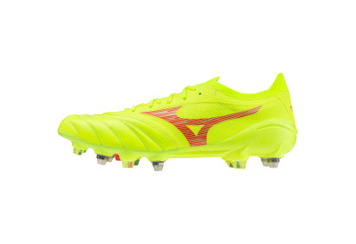 Kopačky Mizuno MORELIA NEO IV ELITE MIX Safety Yellow