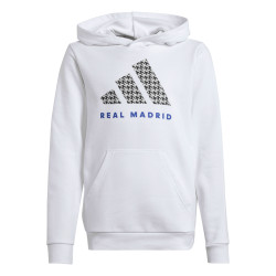 Dětská mikina s kapucí adidas Real Madrid