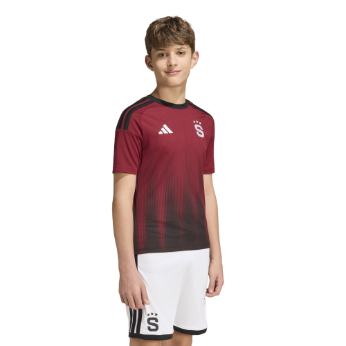 Dětský dres adidas AC Sparta Praha domácí 2026/2027